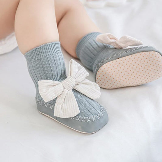 [SOCKS] Cute Bowknot Socks C0203