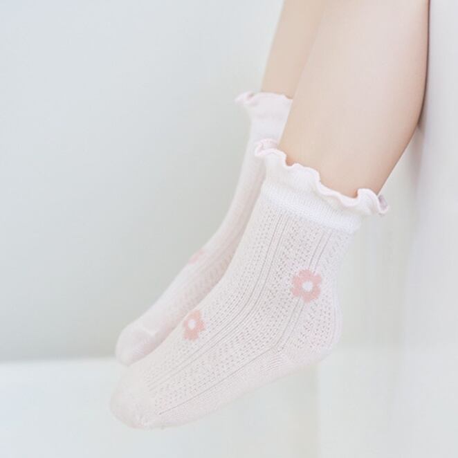 【SOCKS】New Summer Collection Cute Socks S0157