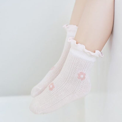 【SOCKS】New Summer Collection Cute Socks S0157