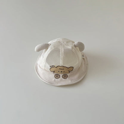 【HAT】ペット柄可愛い帽子 C0284