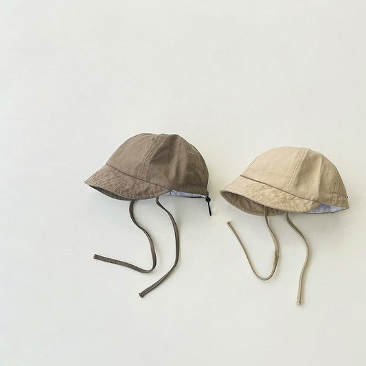【HAT】可愛い無地帽子 C0293