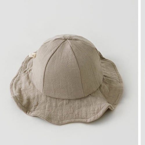 【HAT】ナチュラル可愛い帽子　全6色 C0245