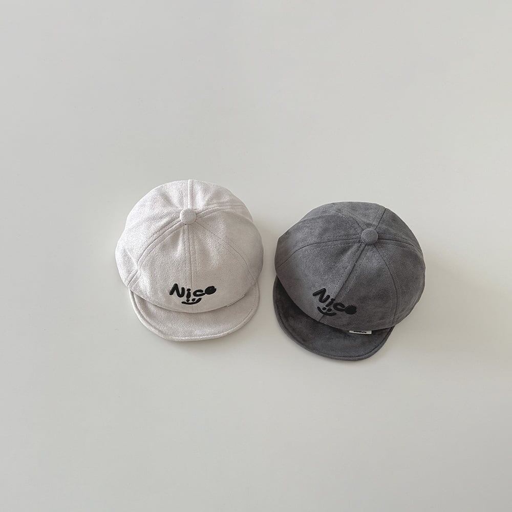 【HAT】スマイルnice帽子 C0137