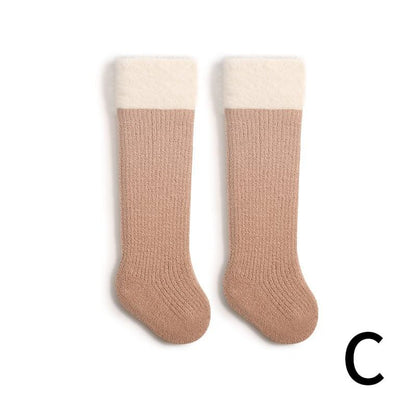 [SOCKS] Fluffy Warm Stockings C0204