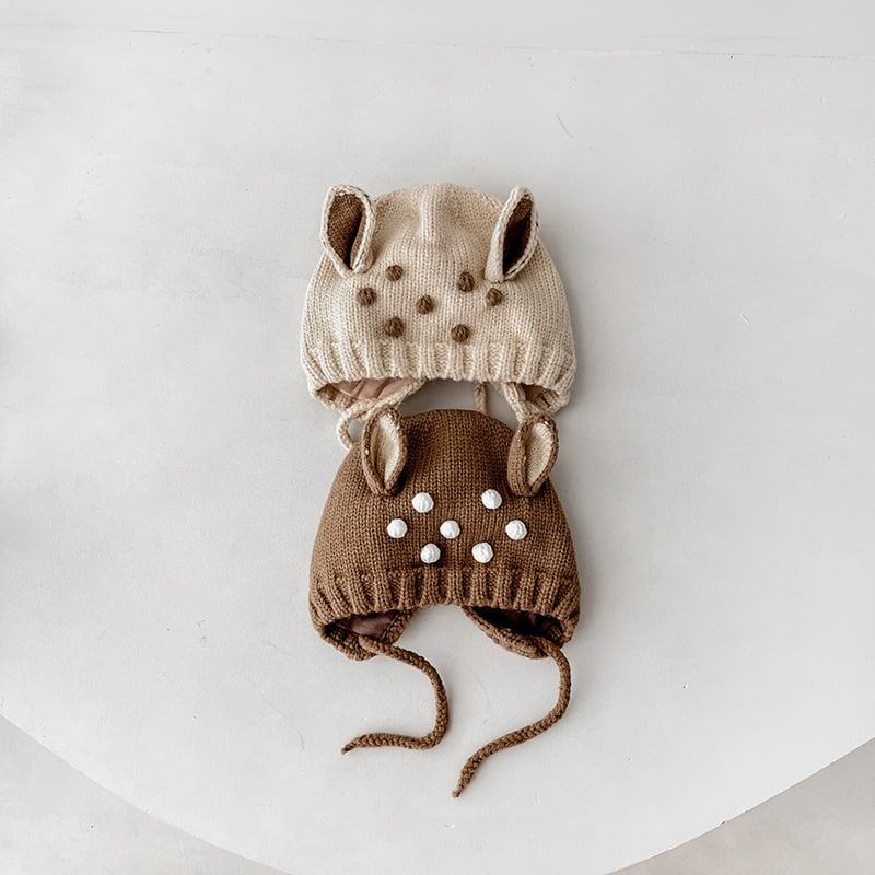 【Hats】Super Cute Deer Hat C0027