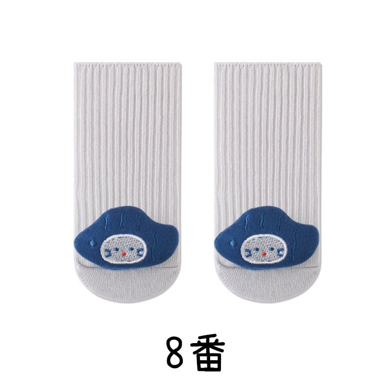 【SOCKS】2026新作　リブソックス C0218