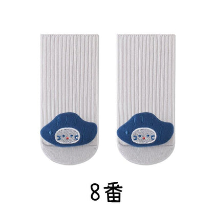 【SOCKS】2026新作　リブソックス C0218