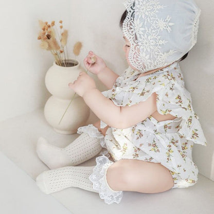 【SOCKS】フリル可愛いソックス C0149