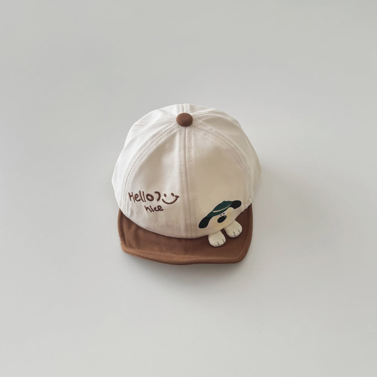 【HAT】Hello nice可愛い帽子 C0076