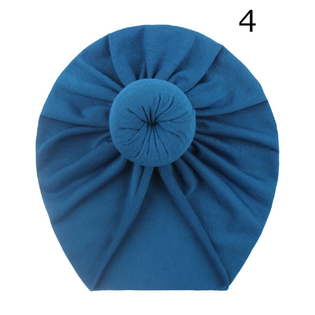 Infant Baby Turban Hat C0241