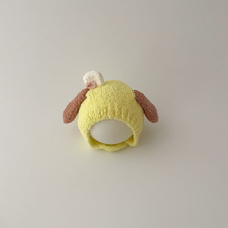 [HAT] New Winter Collection Fluffy & Cute Hat W0341