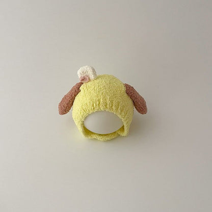 [HAT] New Winter Collection Fluffy & Cute Hat W0341
