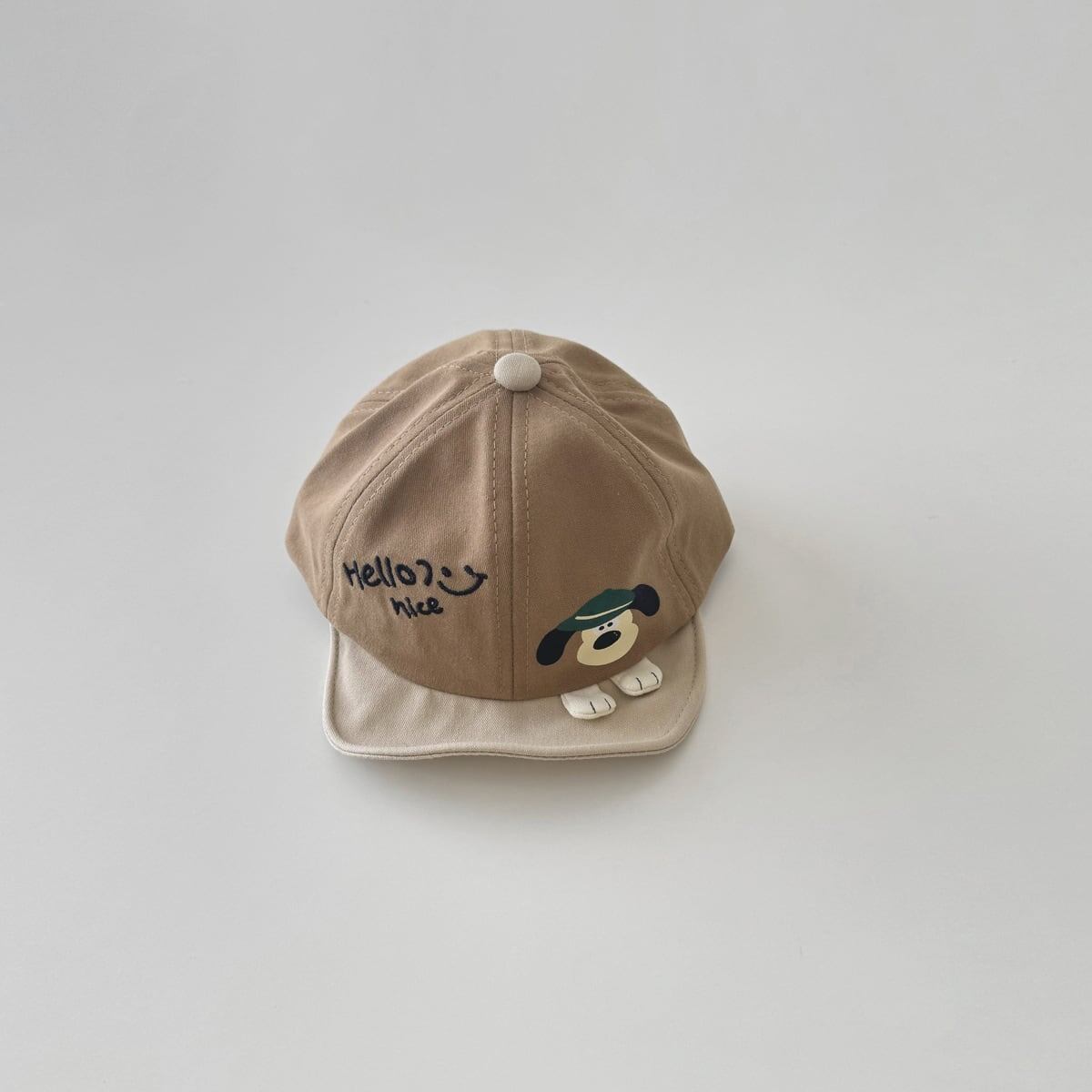 【HAT】Hello nice可愛い帽子 C0076