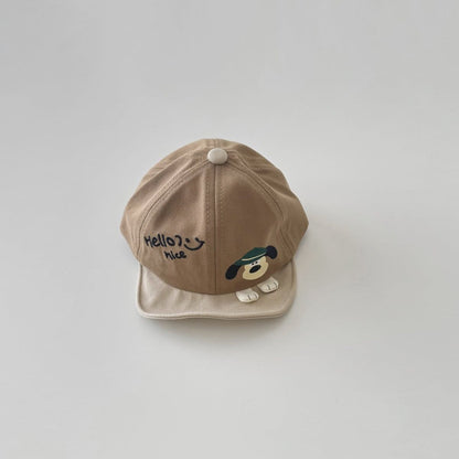 【HAT】Hello nice可愛い帽子 C0076