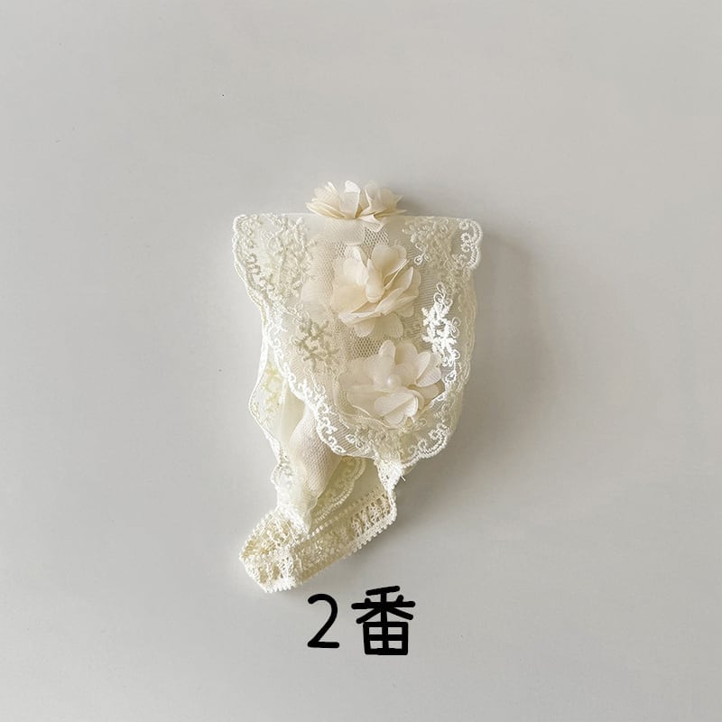 Cute lace headband C0291