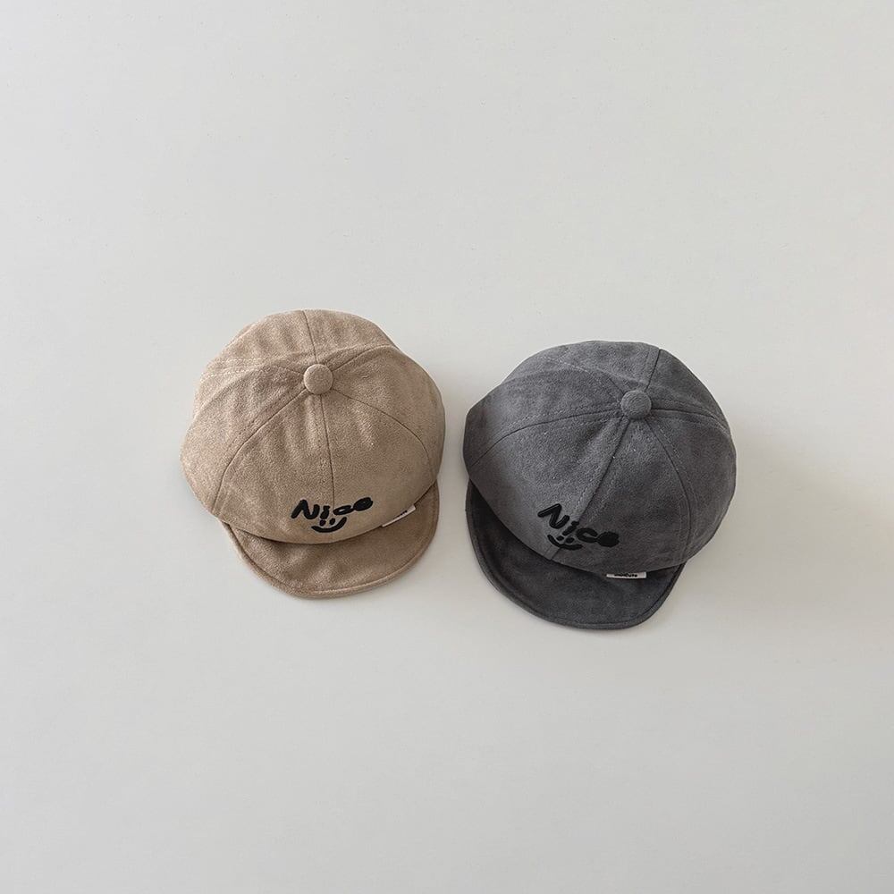 【HAT】スマイルnice帽子 C0137