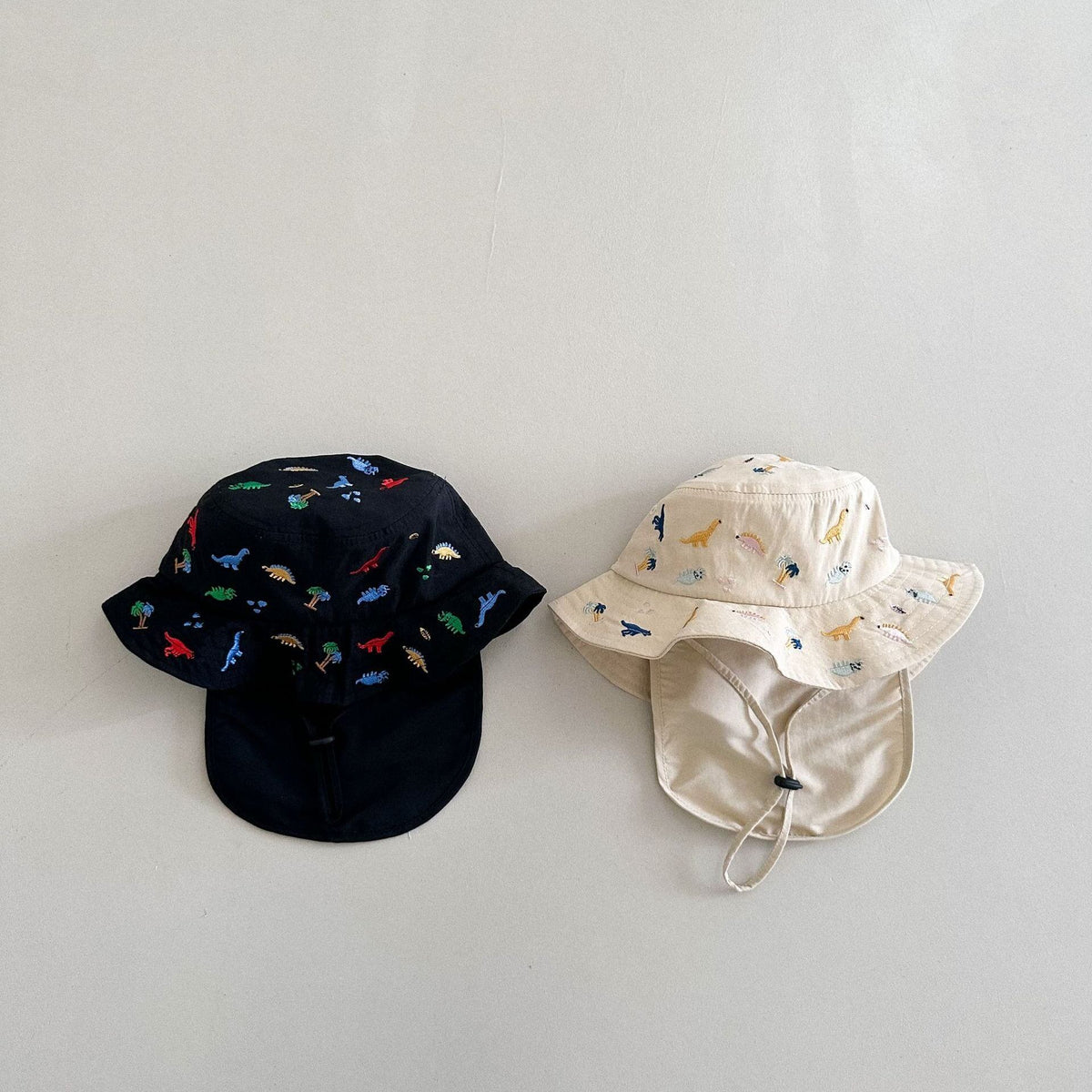 Stylish Dinosaur Logo Cap C0026