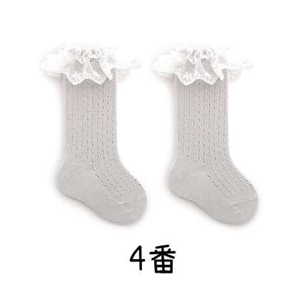 【SOCKS】フリル可愛いソックス C0149