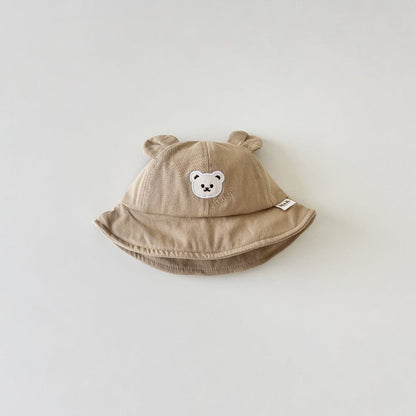【HAT】熊さん可愛い帽子 C0074