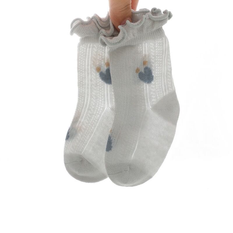 【SOCKS】New Summer Collection Cute Socks S0157