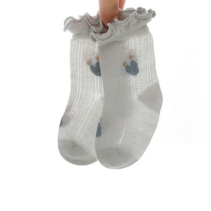 【SOCKS】New Summer Collection Cute Socks S0157