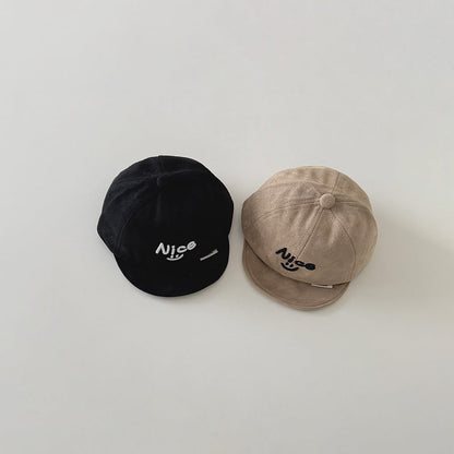 【HAT】スマイルnice帽子 C0137