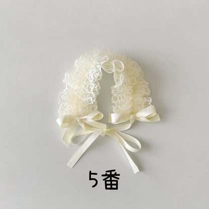 Cute lace headband C0291