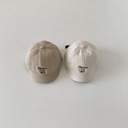 【HAT】NICEスマイル帽子 C0023