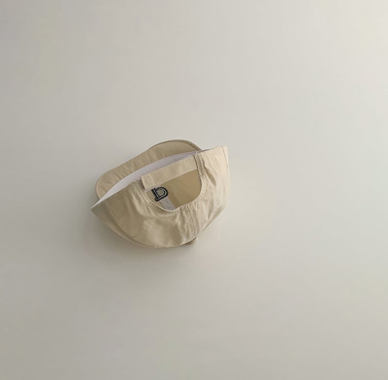 [HAT] New Summer Collection P Logo Hat S0150