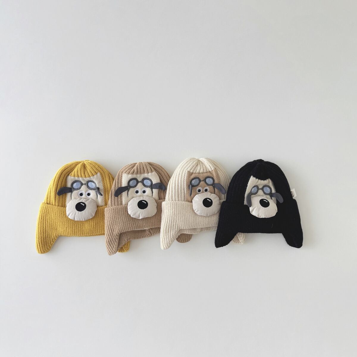 【HAT】ペット柄可愛い帽子 C0284
