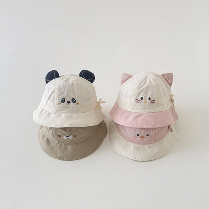 【HAT】可愛いアニマル帽子 C0038