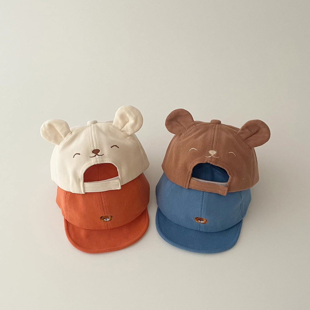 【HAT】Cute Bear Ear Hat C0126