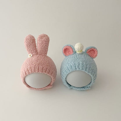 [HAT] New Winter Collection Fluffy & Cute Hat W0341