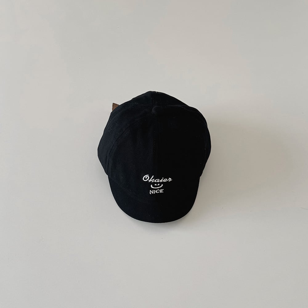 【HAT】NICEスマイル帽子 C0023