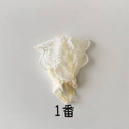 Cute lace headband C0291