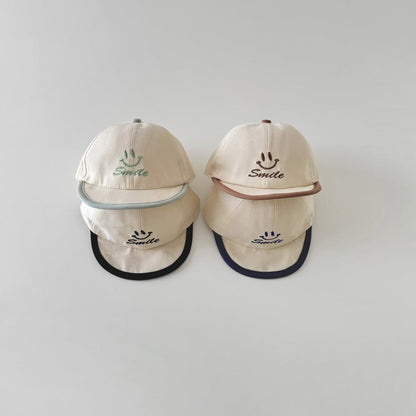 [HAT] Cute Smile Hat C0151
