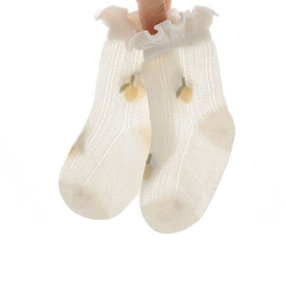 【SOCKS】New Summer Collection Cute Socks S0157