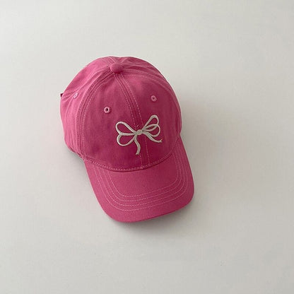 [HAT] 2024 New Arrival Bowknot Cute Hat C0113