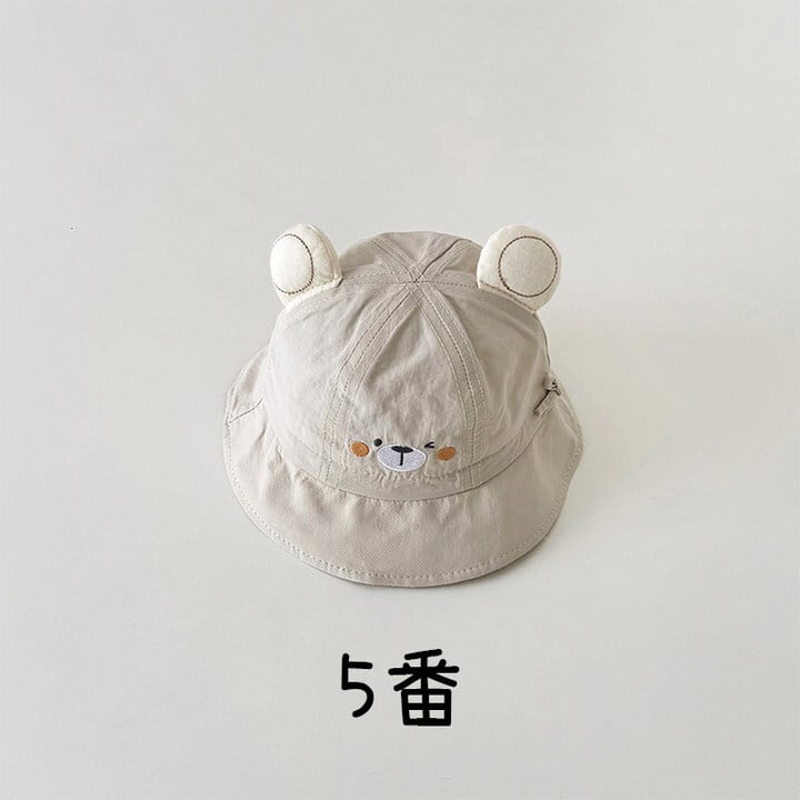 【HAT】可愛いアニマル帽子 C0038