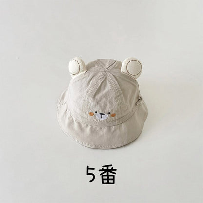 【HAT】可愛いアニマル帽子 C0038