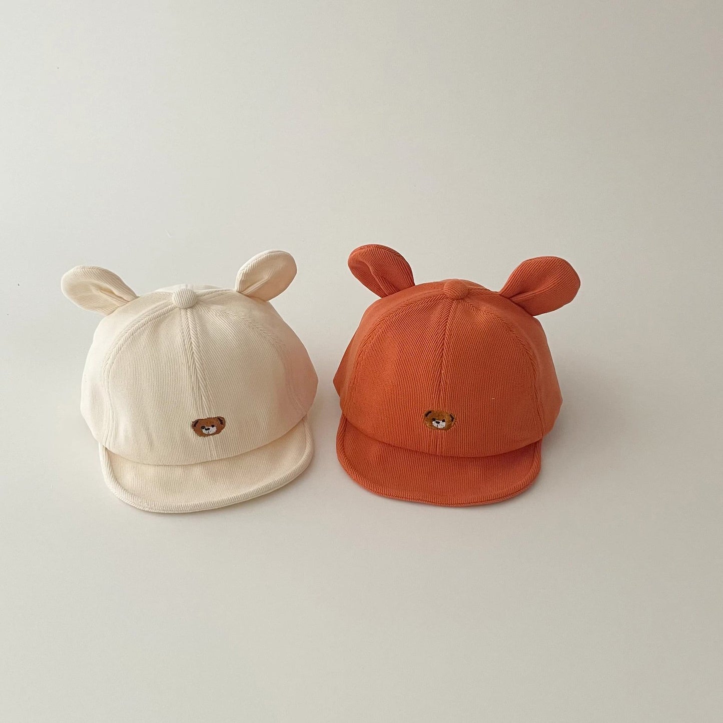 【HAT】Cute Bear Ear Hat C0126
