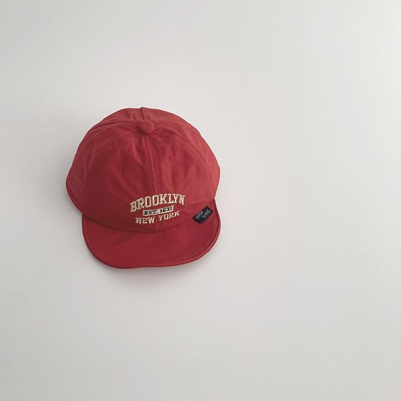 【HAT】英字ロゴオシャレ帽子 C0134