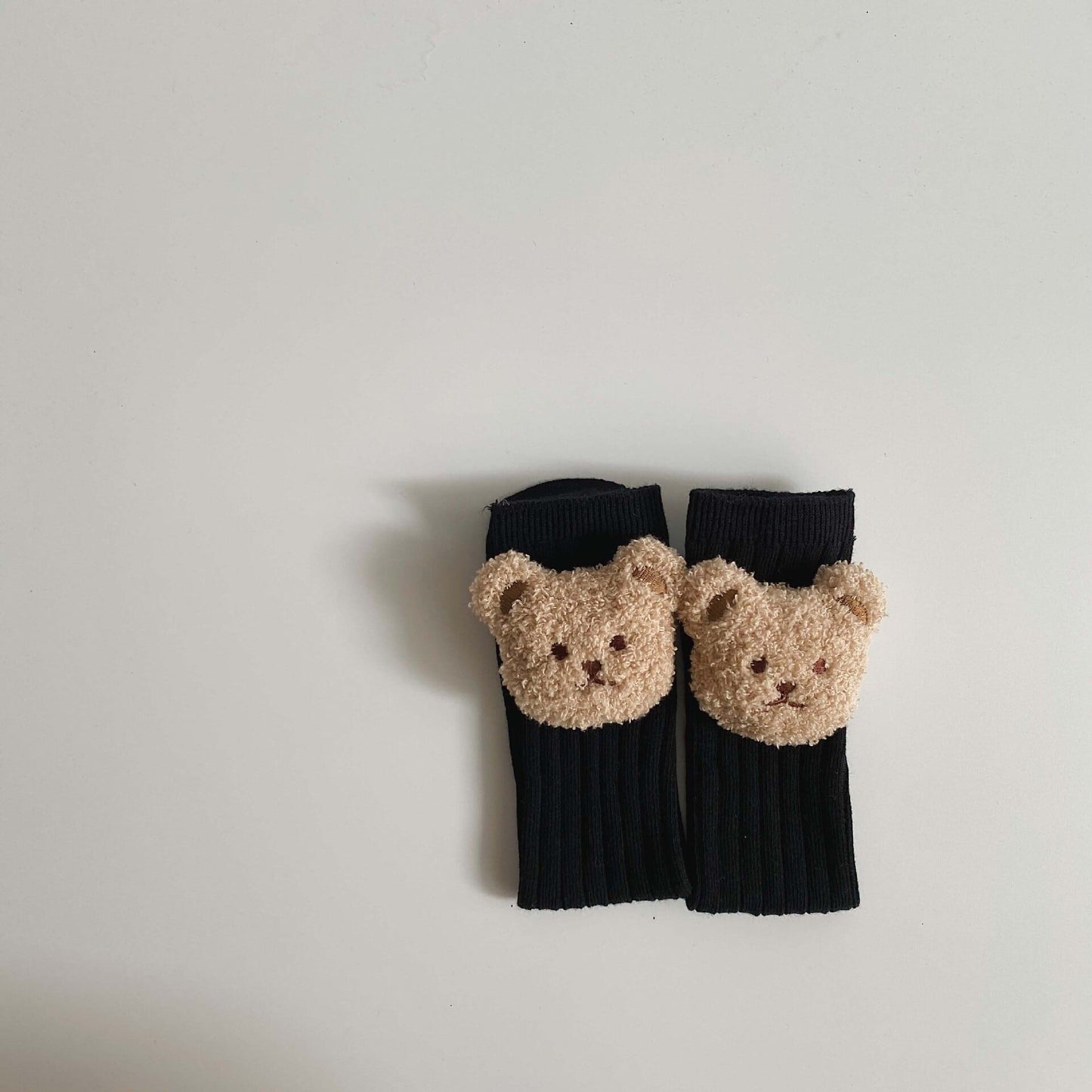 [Socks] Korean-Style Bear Socks C0182