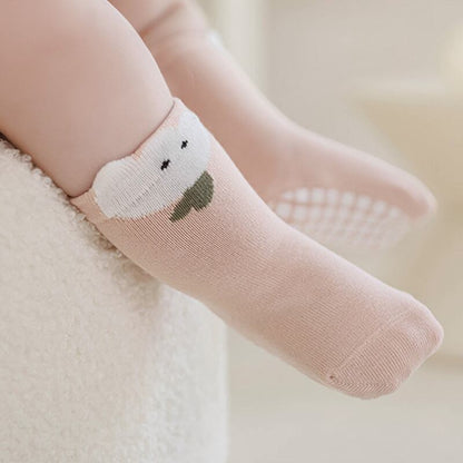 【SOCKS】可愛いカートゥーンソックス C0094