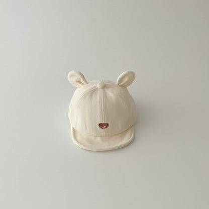 【HAT】Cute Bear Ear Hat C0126