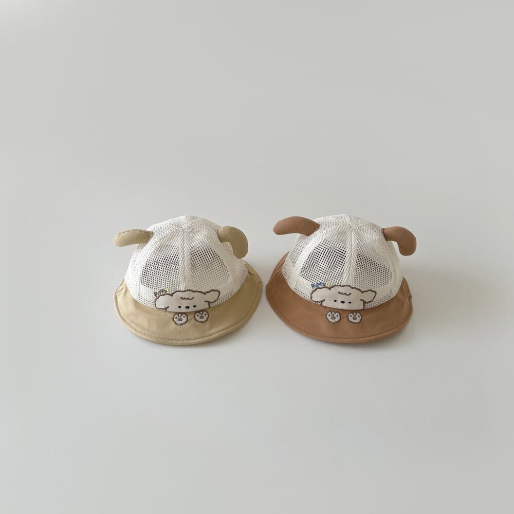 【HAT】ペット柄可愛い帽子 C0284