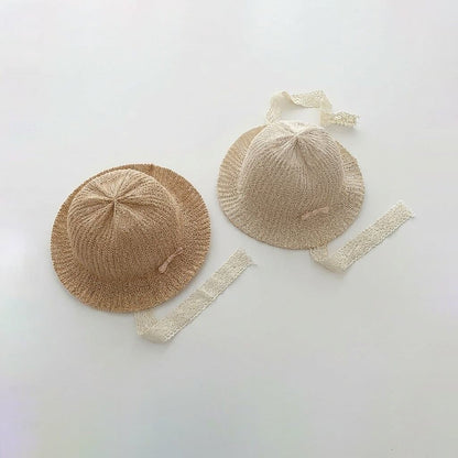 【HAT】夏新作　麦わら帽子 S0090