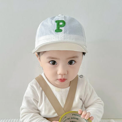 [HAT] New Summer Collection P Logo Hat S0150