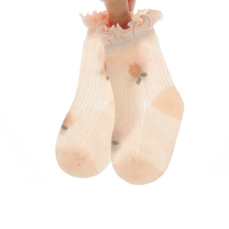 【SOCKS】New Summer Collection Cute Socks S0157