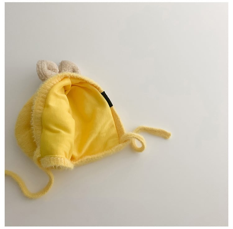 【HAT】蝶結び付き可愛い帽子 C0147